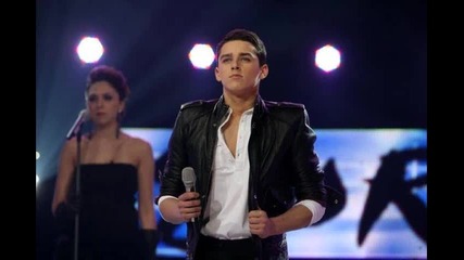 изпълнителят от «eurovision 2012» Lithuania-donny Montell - Let Me