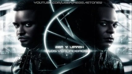 Zion y Lennox - La lluvia [ Los Verdaderos ] Reggaeton 2010