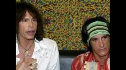 Steven Tyler & Joe Perry