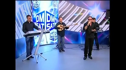 Mile Kitic - Svi su tu a tebe nema - (LIVE) - Sto da ne - (TvDmSat 2009)