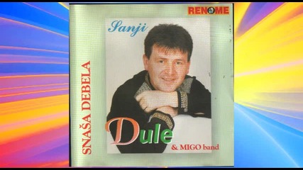 Dule Stankic - Zasto nam sina ne rodi - (audio 1999)