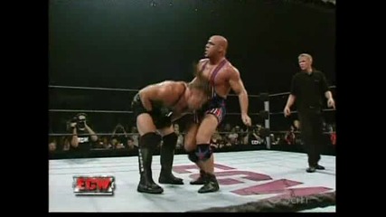 Extreme Championship Wrestling 27.06.2006 - Част 2