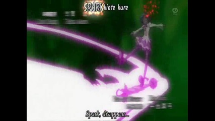D.gray man opening 4