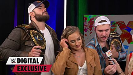 Briggs, Jensen, & Henley to host Great American Bash BBQ: WWE Digital Exclusive, June 28, 2022