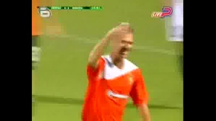 31.08 Литекс - Вихрен 2:0