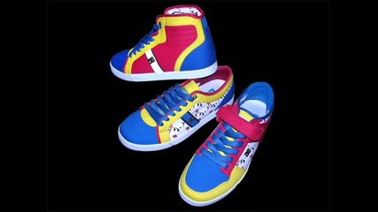 Dc shoes 