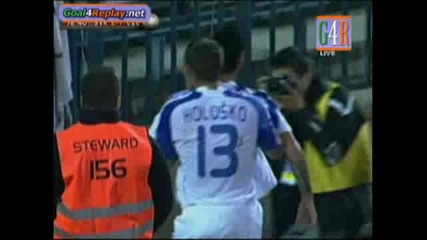 Slovakia - Czech 2 - 1 (2 - 2,  5 9 2009)