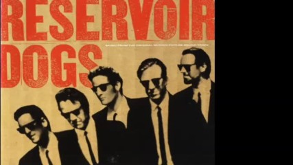 Reservoir Dogs 1992-album