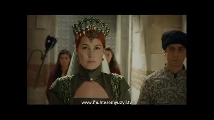 Великолепният Век еп.109 трейлър 1 /субтитри/