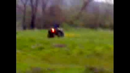 Atv Suzuki Kingquad 700 Drift