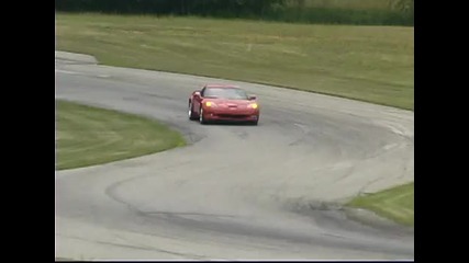 Viper Srt10 vs. 07 Corvette Z06 