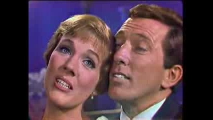 Andy Williams & Julie Andrews (1964)