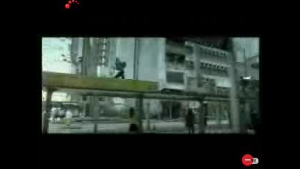 Invisible Target Trailer