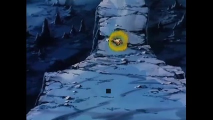 Dragon Ball Z Amv - Three Days Grace - Riot 