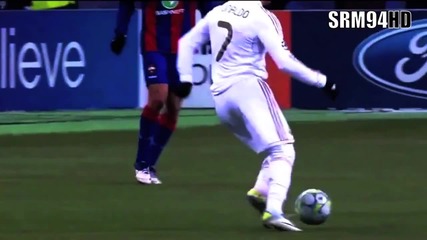 Cristiano Ronaldo - Удивителни Умения * Hd