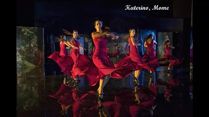 Rosco, Jorge & Maria Todorova - Katerino Mome (spanish bulgarian folklore mix)