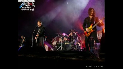 Metallica Slideshow