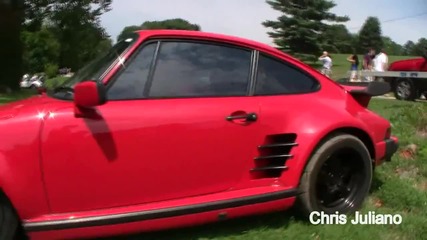 Porsche 930 Slantnose ( високо качество 720p )