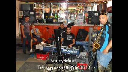 Sunny band 2011 na jivo 