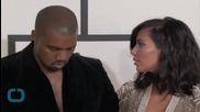 Kanye West Congratulates Kim Kardashian With Nude Pics of Kim Kardashian