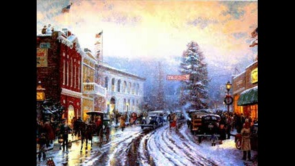 Christmas Carols - Walking In A Winter Wonderland