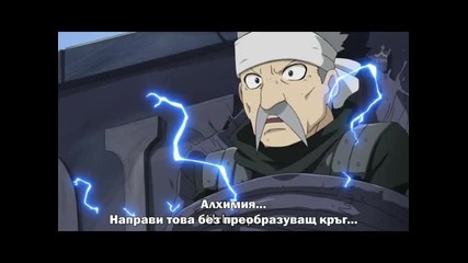 Fullmetal Alchemist Brotherhood 15 Bg Subs