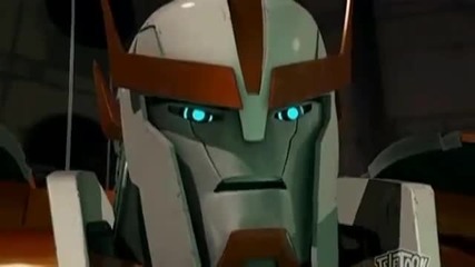 Transformers Prime Episode 5 [1 2] English 2011