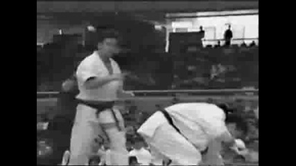 Karate As Olympic Sport