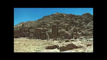 Petra. La Ciudad Rosa del Desierto. Jordania, I parte 