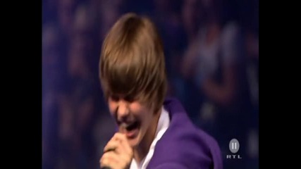 Justin Bieber - One Time (the dome 51) 