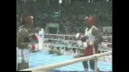Lewis Vs. Bowe
