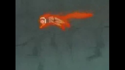 Naruto vs Sasuke