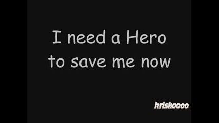 Hero - skillet (много яка песен)