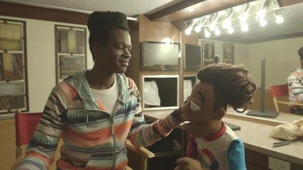 Shamir - Call It Off (official Behind The Scenes Teaser)