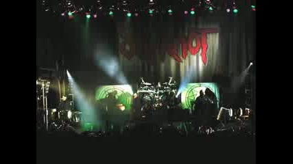 disturbed static x slipknot Awake 