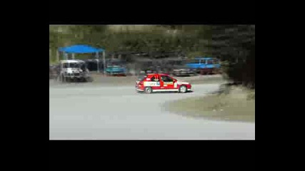 Rally Sliven 2008