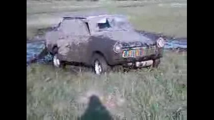 Trabant Offroad 