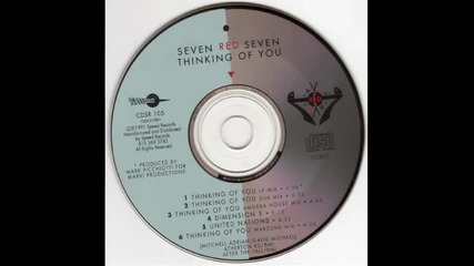 Seven Red Seven - Thinking Of You 