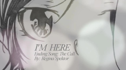 I'm Here (gokuderaxharu)