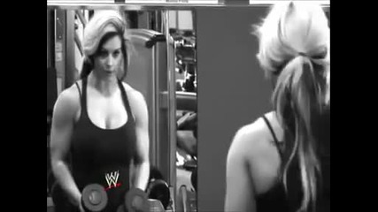 Wwe - Divas Hot/ Горещите Диви част 4