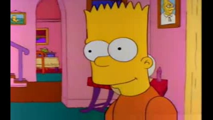 The Simpsons S03 E13 Radio Bart