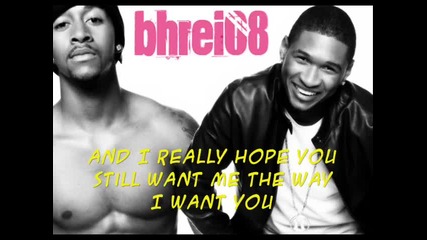 Omarion feat. Usher - Ice Box [remix] [ високо качество ]