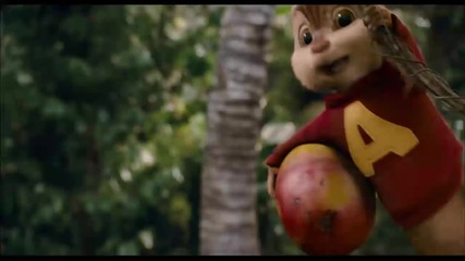 Alvin and the Chipmunks- Chip-wrecked (2011)