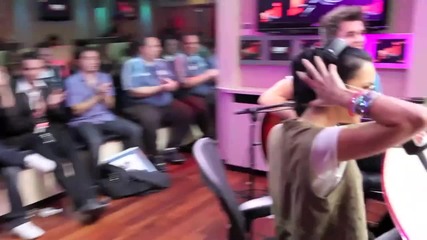 Inna Live At Nrj Radio Paris