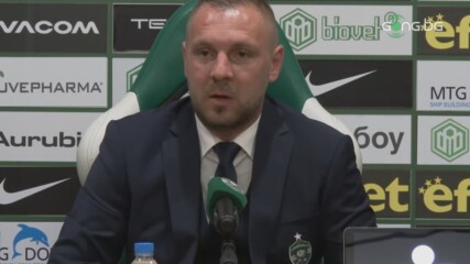 Шеф на Лудогорец разкри плановете за селекция