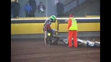 Speedway is the best motor sport