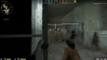 Counter-strike Global Offensive - Video Preview