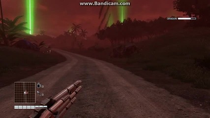 Far Cry 3 Blood Dragon lбитка с драконl