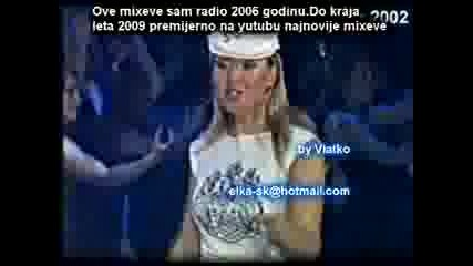 Lepa Brena by Vlatko mix Luda za tobom