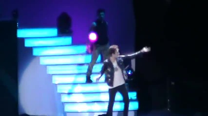 Violetta Live: 08. Voy por ti Барселона